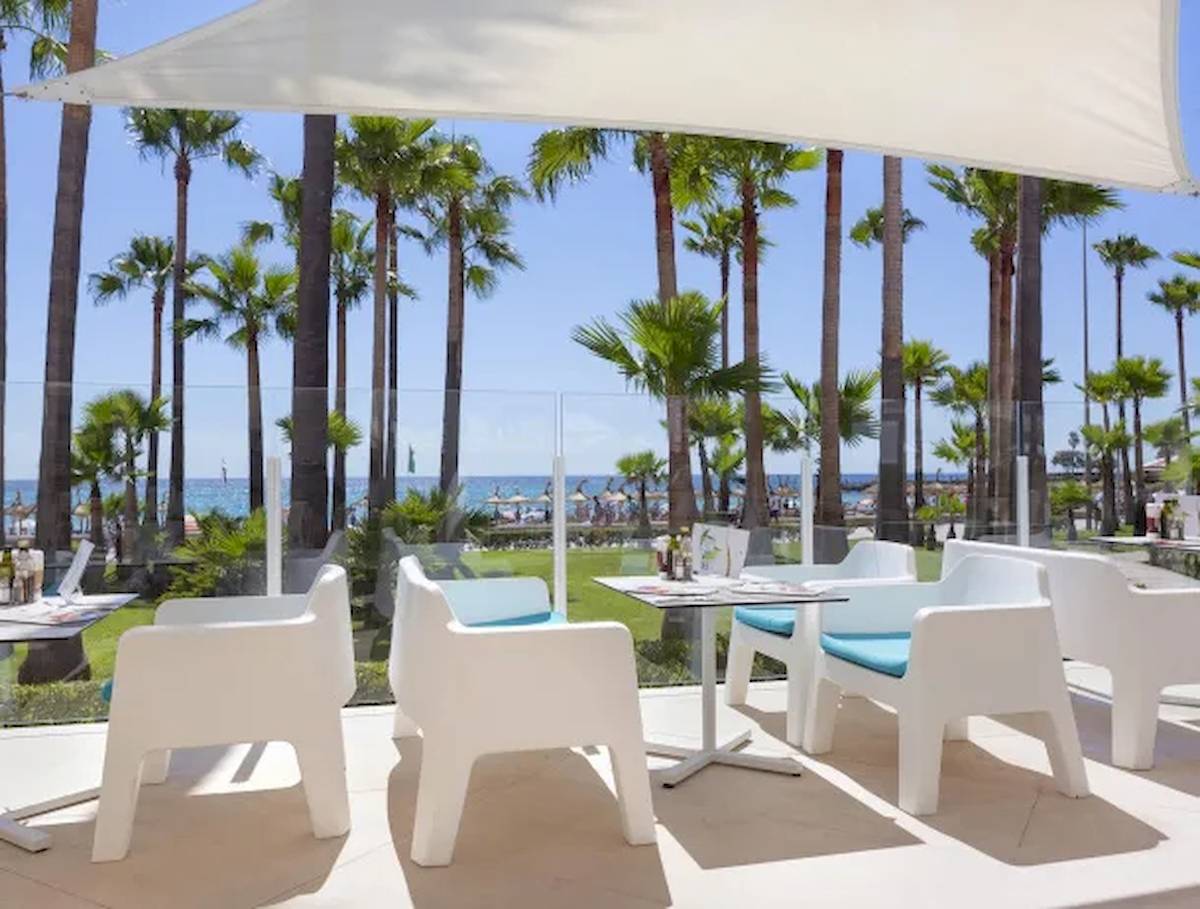 Hotel Mediterráneo in Sa Coma