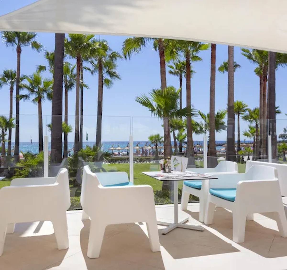 Hotel Mediterráneo in Sa Coma