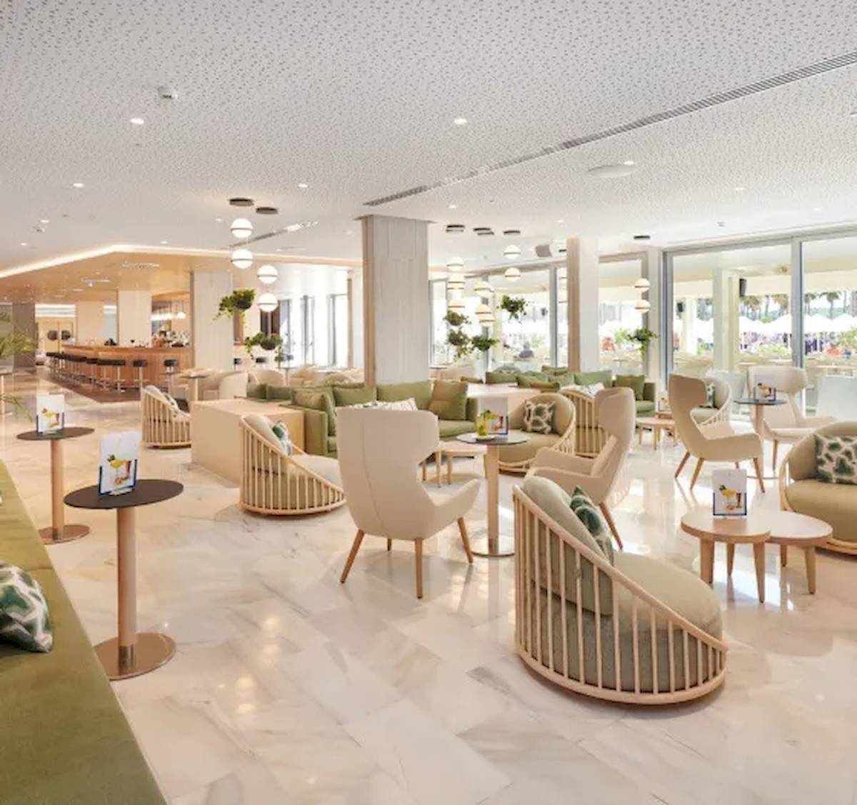 Hotel Mediterráneo in Sa Coma