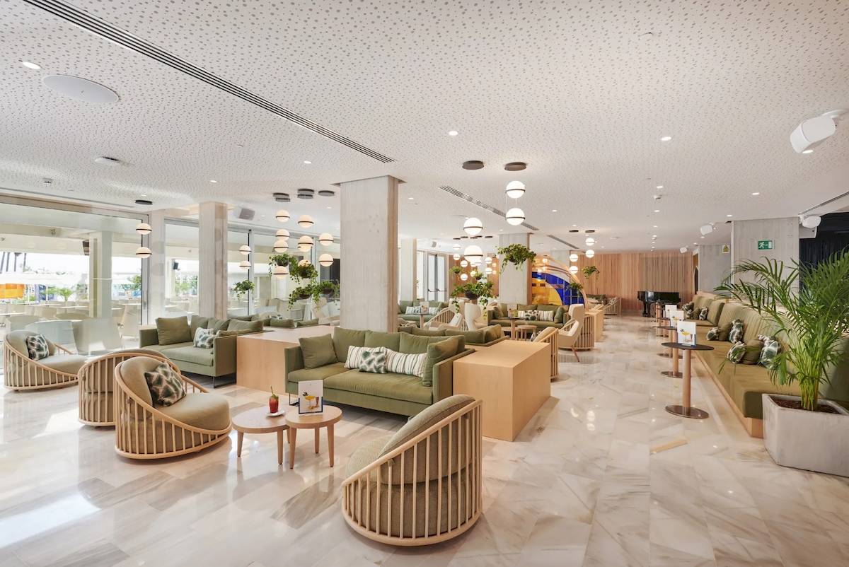 Hotel Mediterráneo in Sa Coma