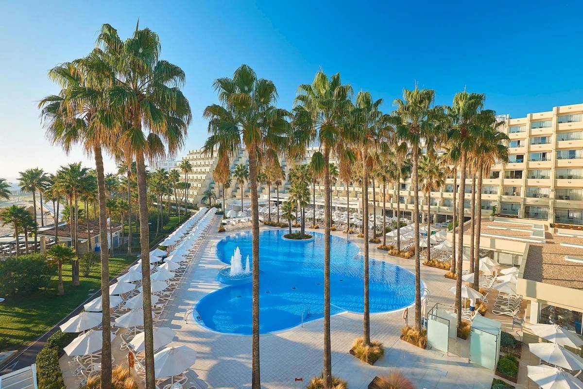 Hotel Mediterráneo in Sa Coma