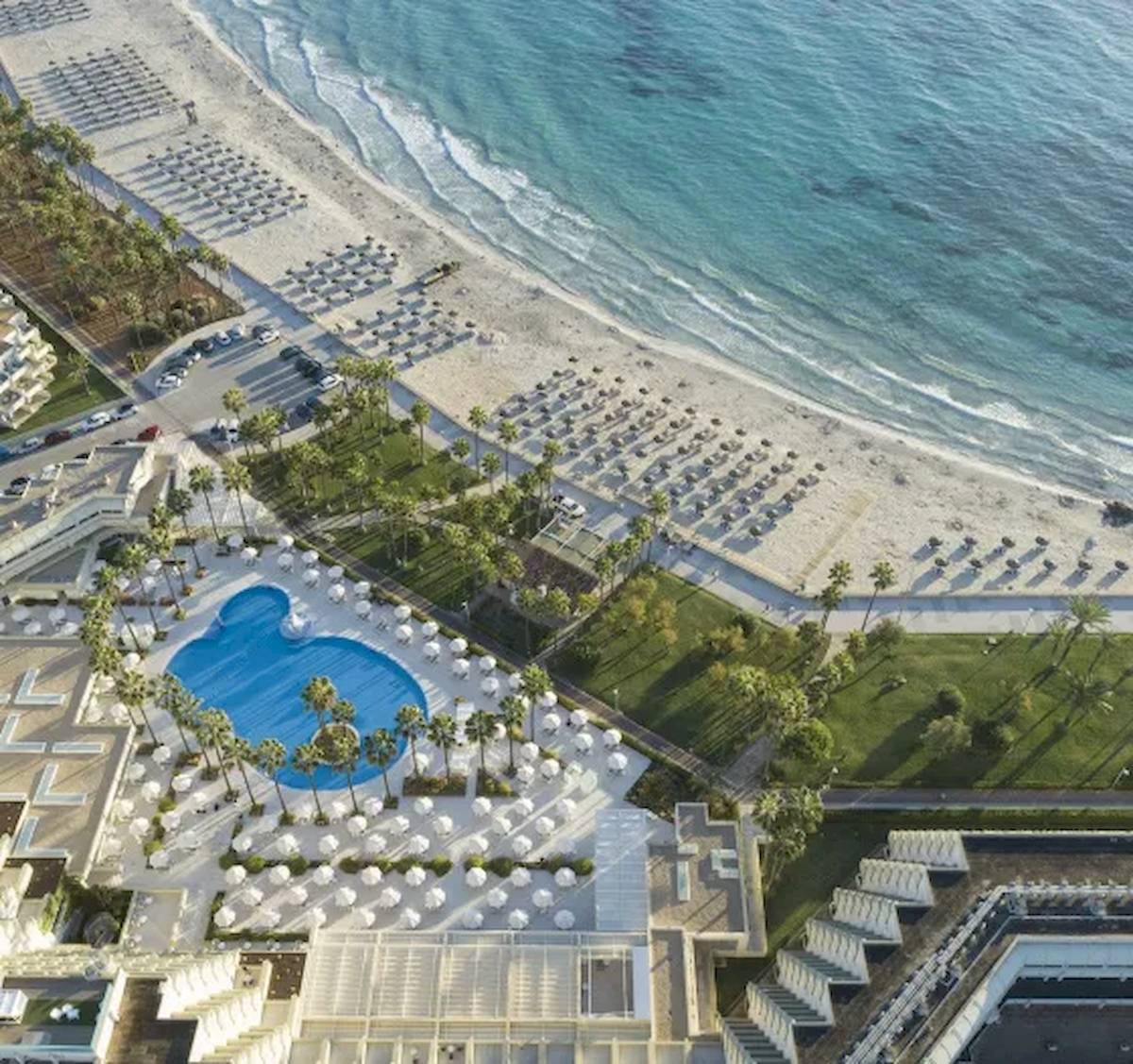 Hotel Mediterráneo in Sa Coma