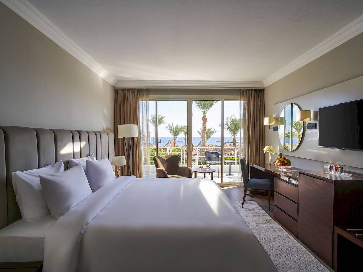 Maritim Jolie Ville Resort & Casino Sharm El Sheikh