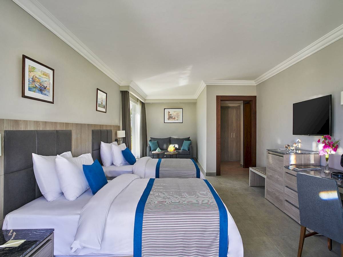 Maritim Jolie Ville Resort & Casino Sharm El Sheikh