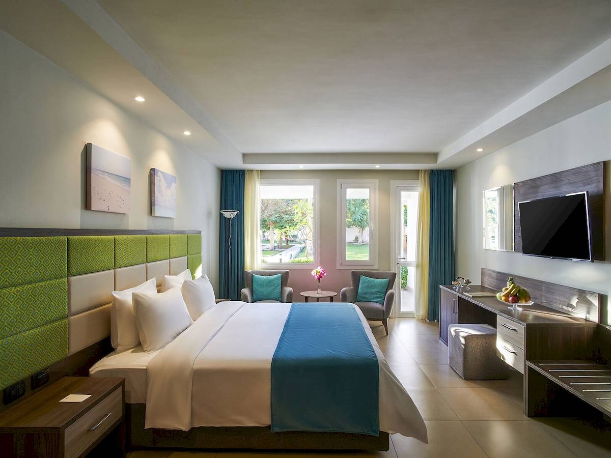 Maritim Jolie Ville Resort & Casino Sharm El Sheikh