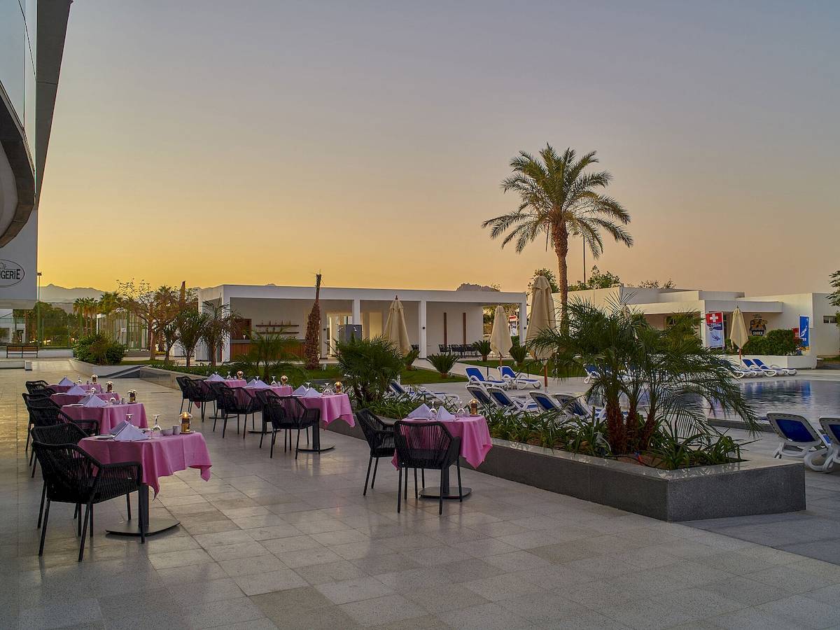 Maritim Jolie Ville Resort & Casino Sharm El Sheikh