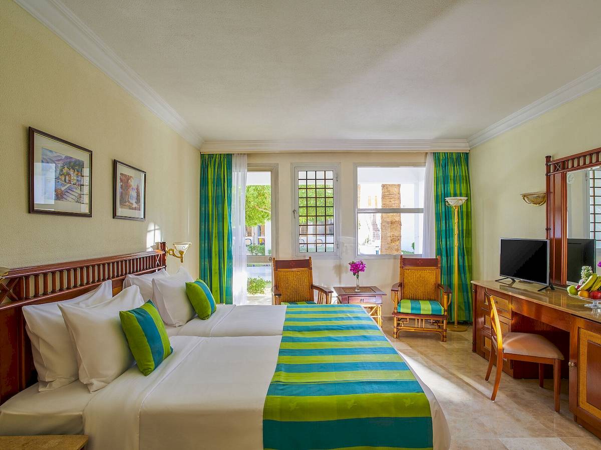 Maritim Jolie Ville Resort & Casino Sharm El Sheikh