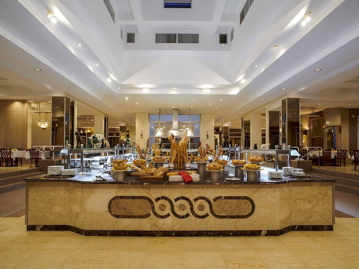 Maritim Jolie Ville Resort & Casino Sharm El Sheikh