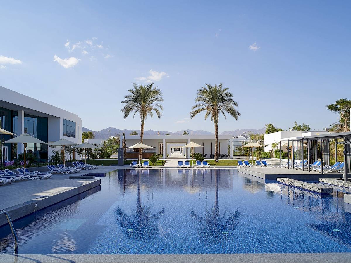 Maritim Jolie Ville Resort & Casino Sharm El Sheikh