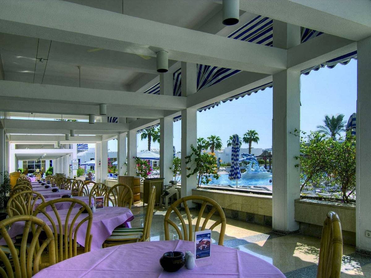 Maritim Jolie Ville Resort & Casino Sharm El Sheikh