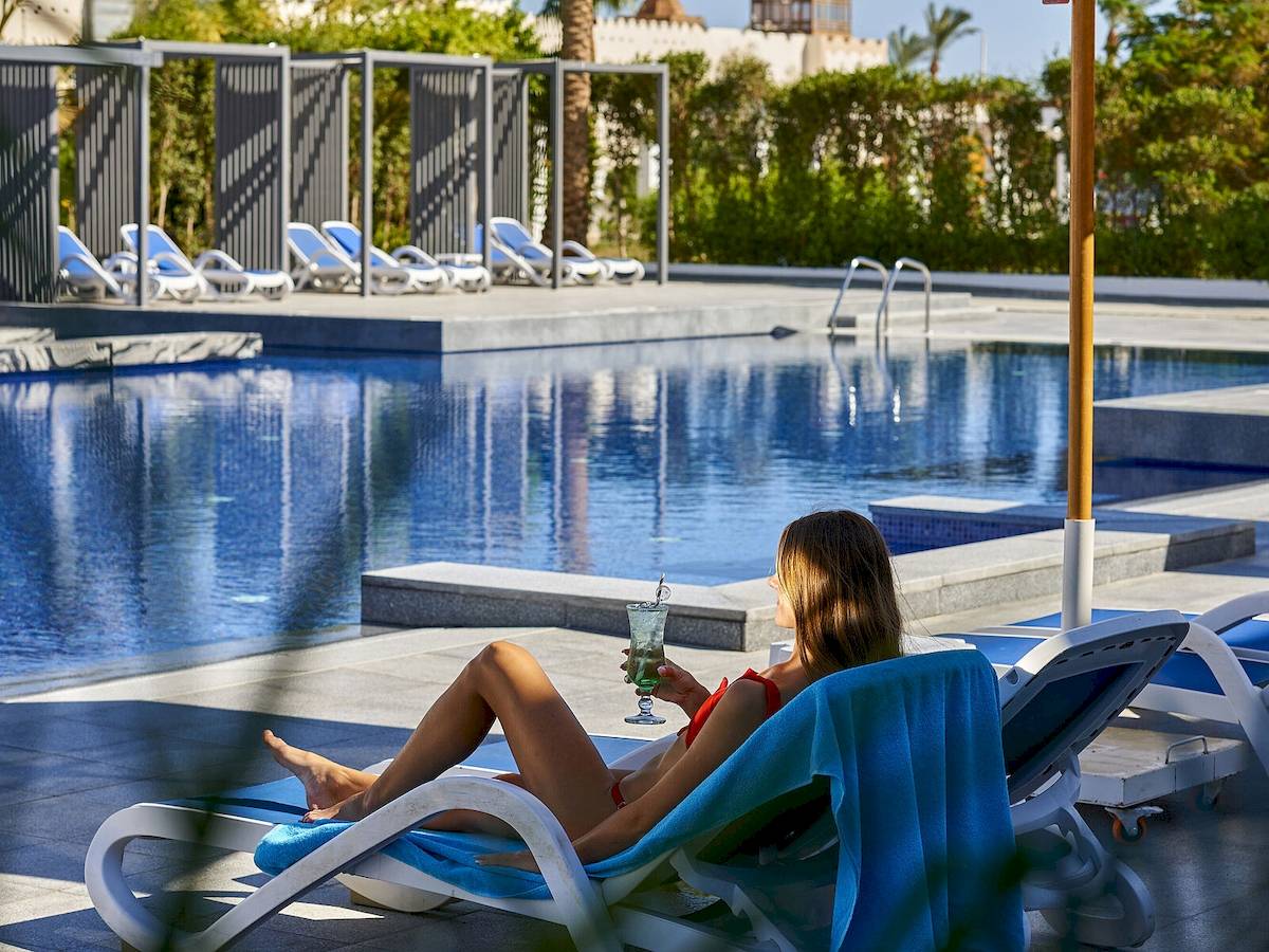 Maritim Jolie Ville Resort & Casino Sharm El Sheikh