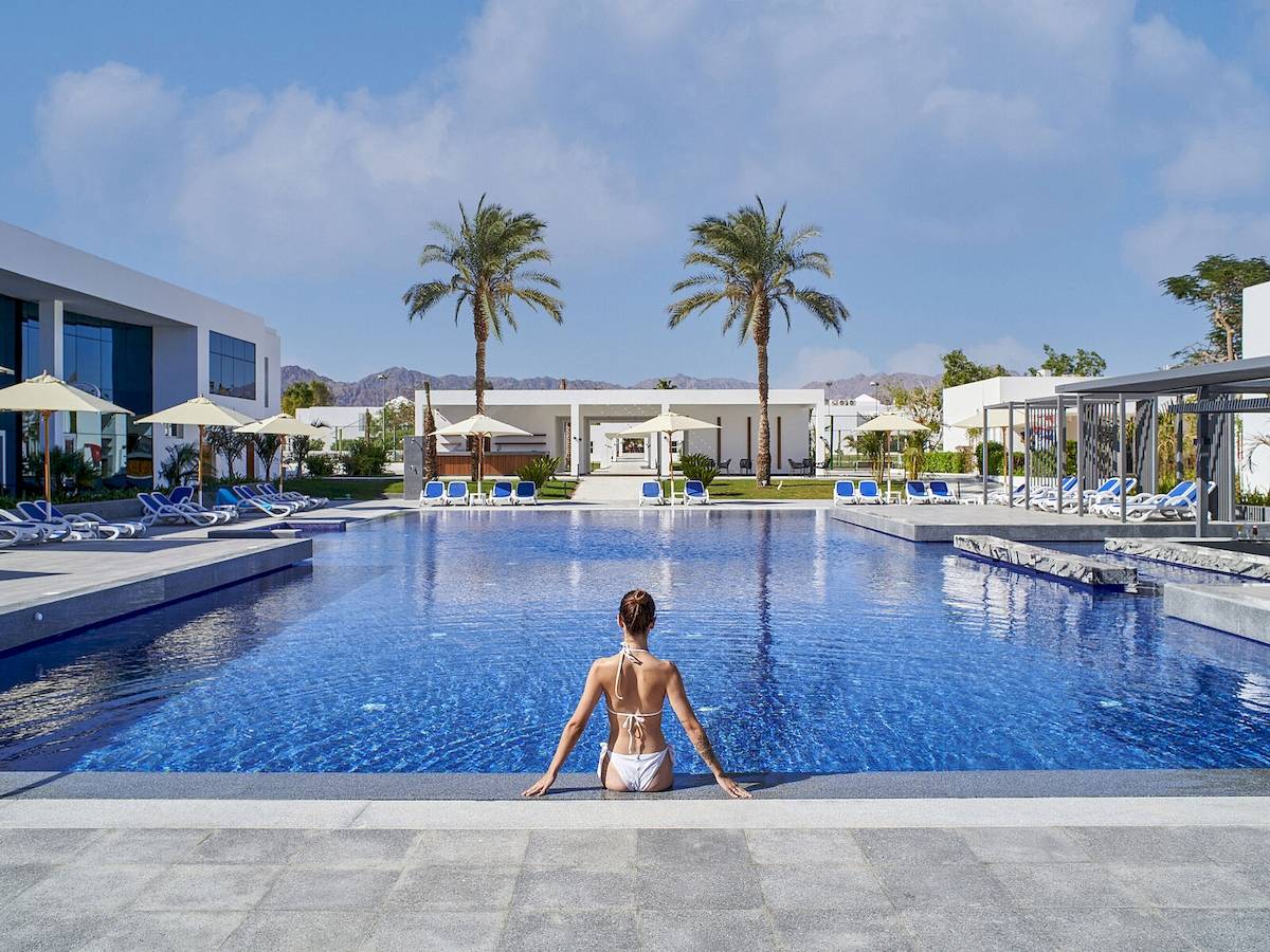 Maritim Jolie Ville Resort & Casino Sharm El Sheikh