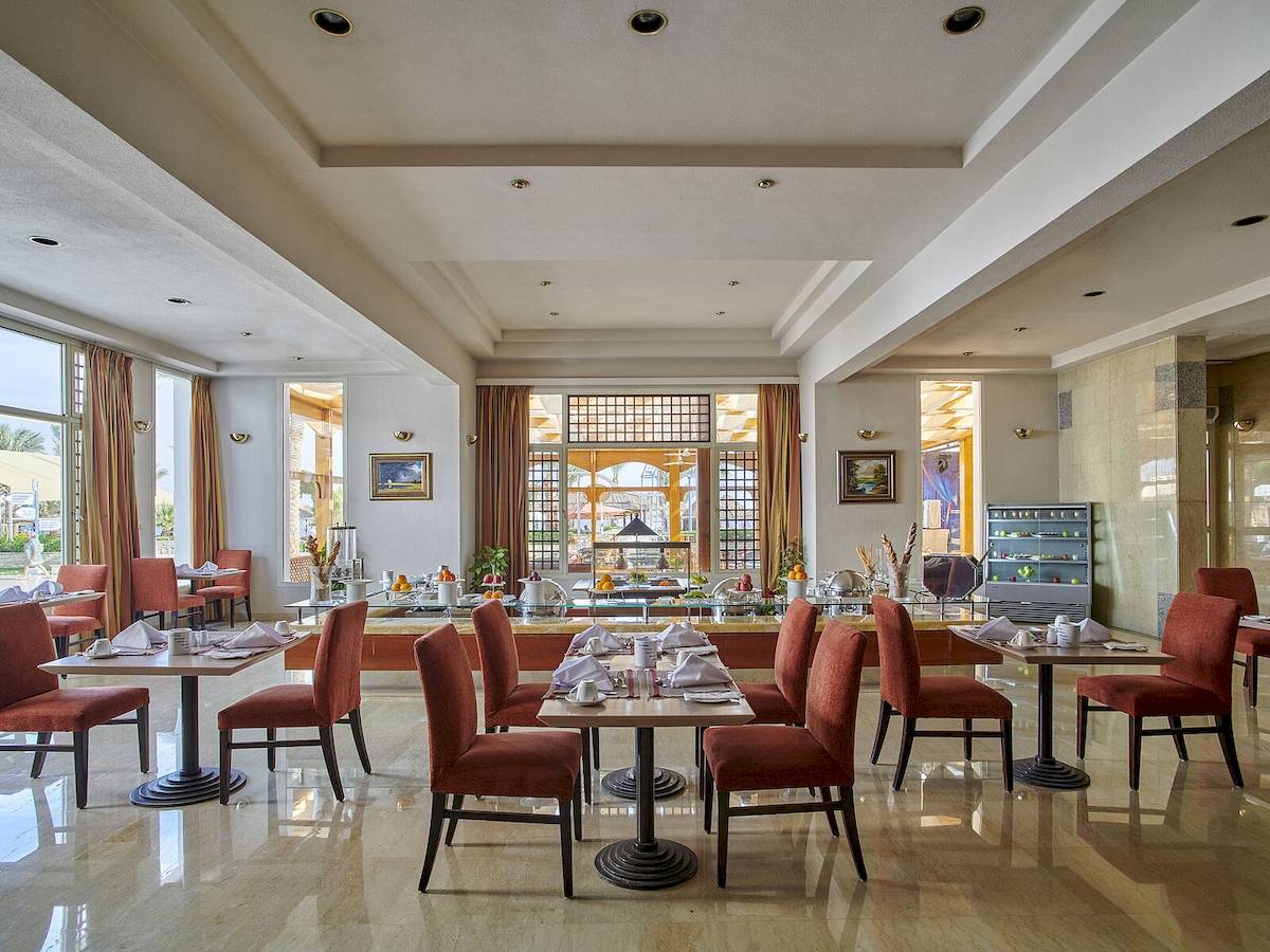 Maritim Jolie Ville Resort & Casino Sharm El Sheikh