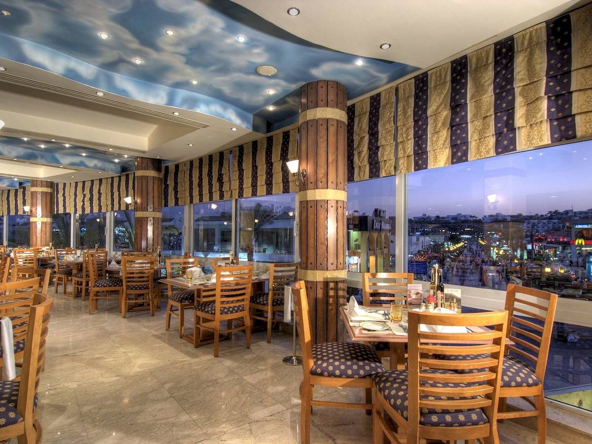 Maritim Jolie Ville Resort & Casino Sharm El Sheikh