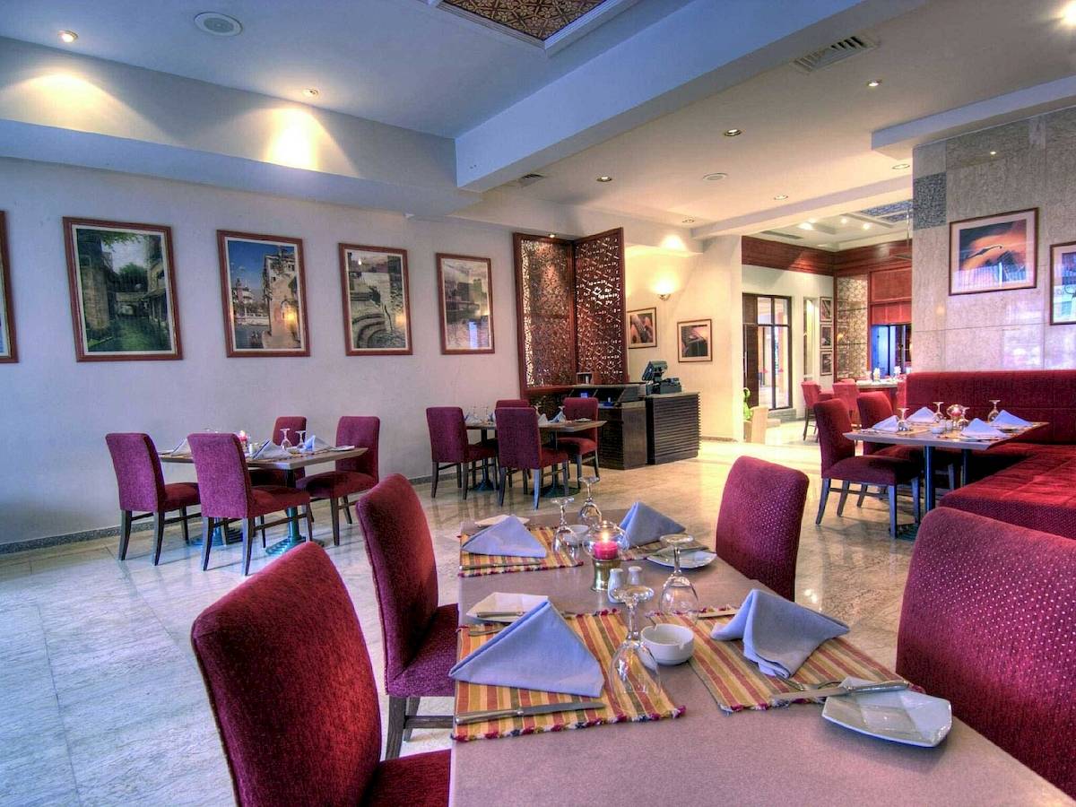 Maritim Jolie Ville Resort & Casino Sharm El Sheikh