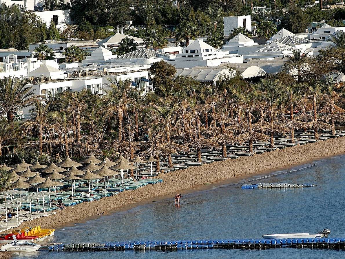 Maritim Jolie Ville Resort & Casino Sharm El Sheikh