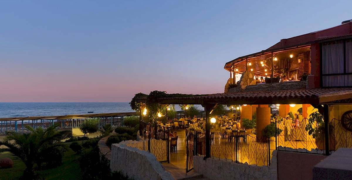 Sentido Kamelya Selin Hotel - Colakli