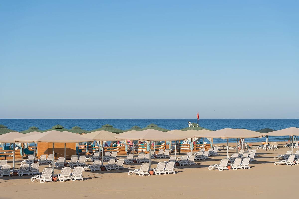 Sentido Kamelya Selin Hotel - Colakli