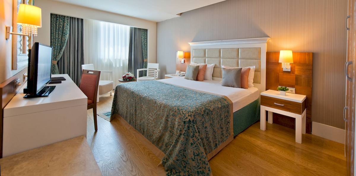 Sentido Kamelya Selin Hotel - Colakli
