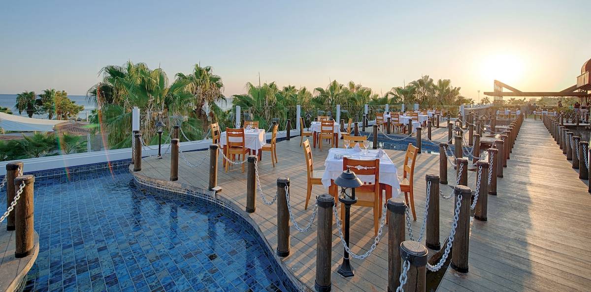 Sentido Kamelya Selin Hotel - Colakli