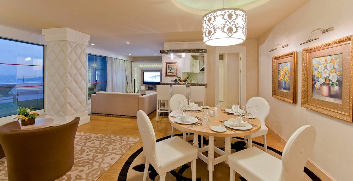 Sentido Kamelya Selin Hotel - Colakli