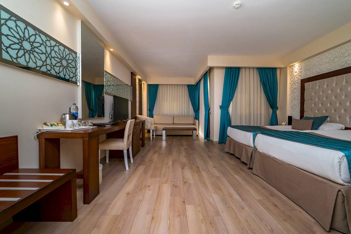 Sentido Kamelya Selin Hotel - Colakli
