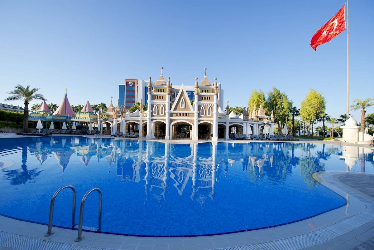 Sentido Kamelya Selin Hotel - Colakli