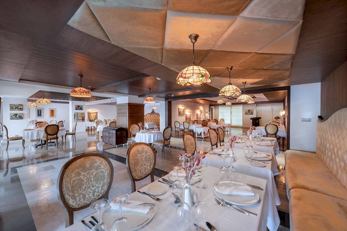 Sentido Kamelya Selin Hotel - Colakli