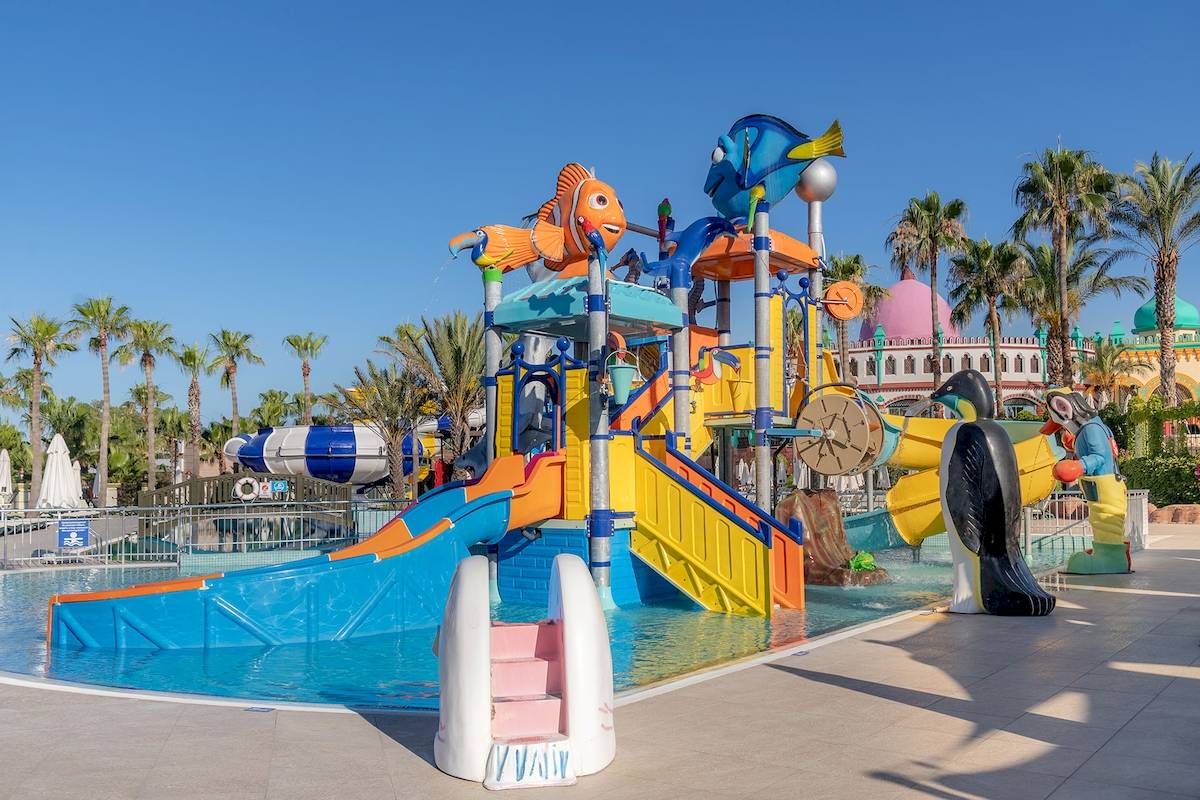 Sentido Kamelya Selin Hotel - Colakli