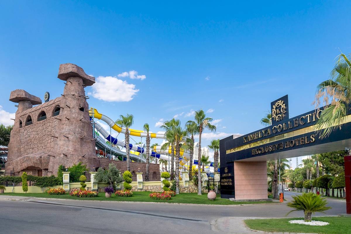 Sentido Kamelya Selin Hotel - Colakli