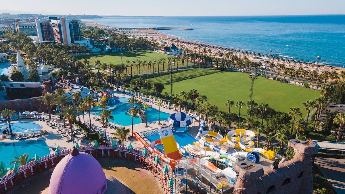 Sentido Kamelya Selin Hotel - Colakli