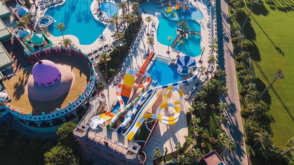 Sentido Kamelya Selin Hotel - Colakli