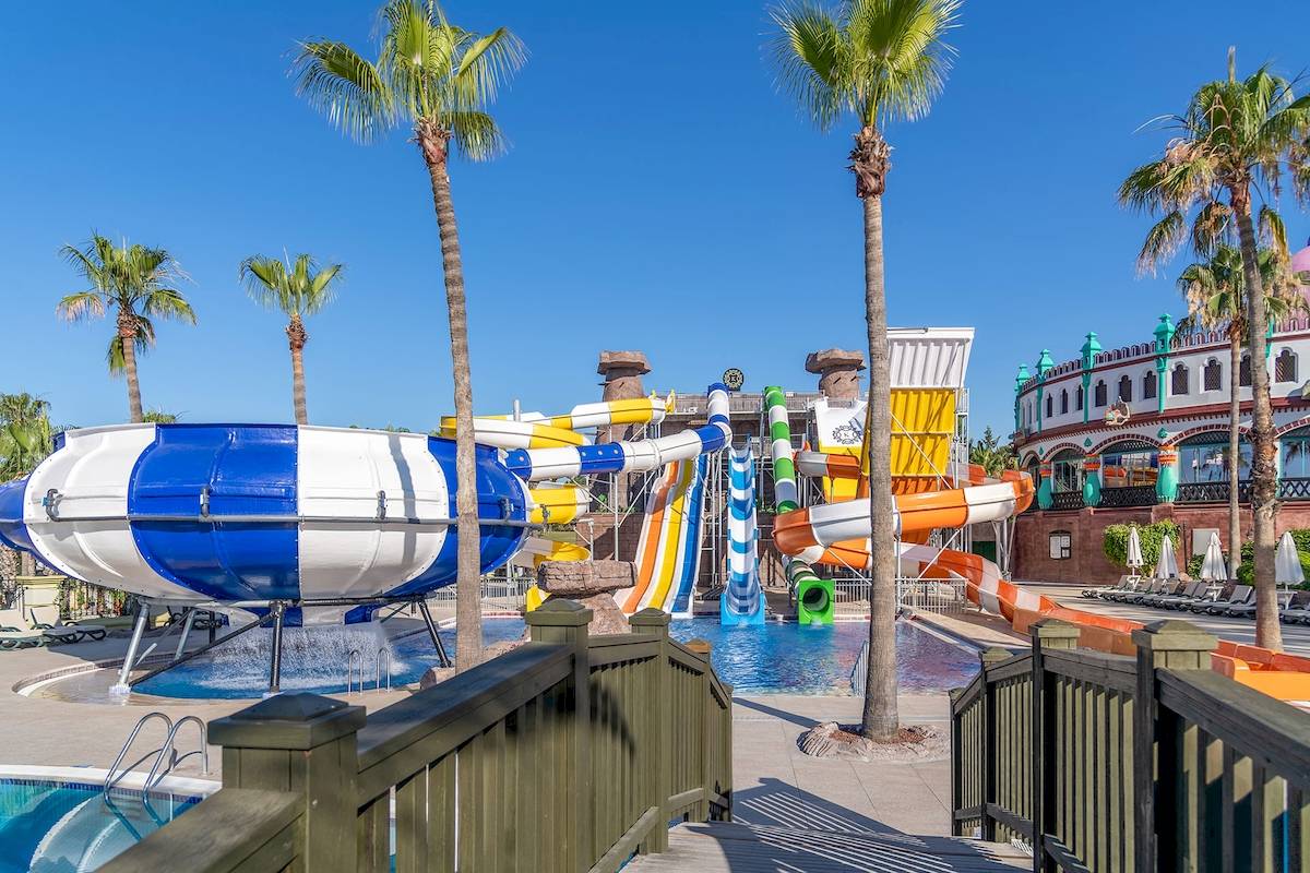 Sentido Kamelya Selin Hotel - Colakli