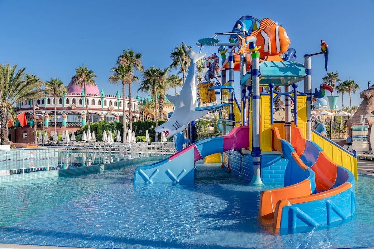 Sentido Kamelya Selin Hotel - Colakli