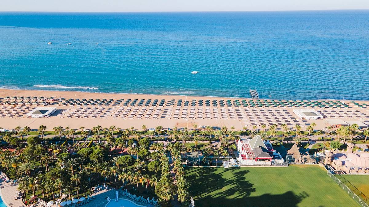 Sentido Kamelya Selin Hotel - Colakli