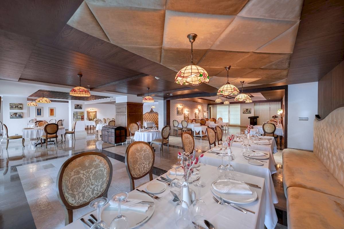 Sentido Kamelya Fulya in Side-Colakli