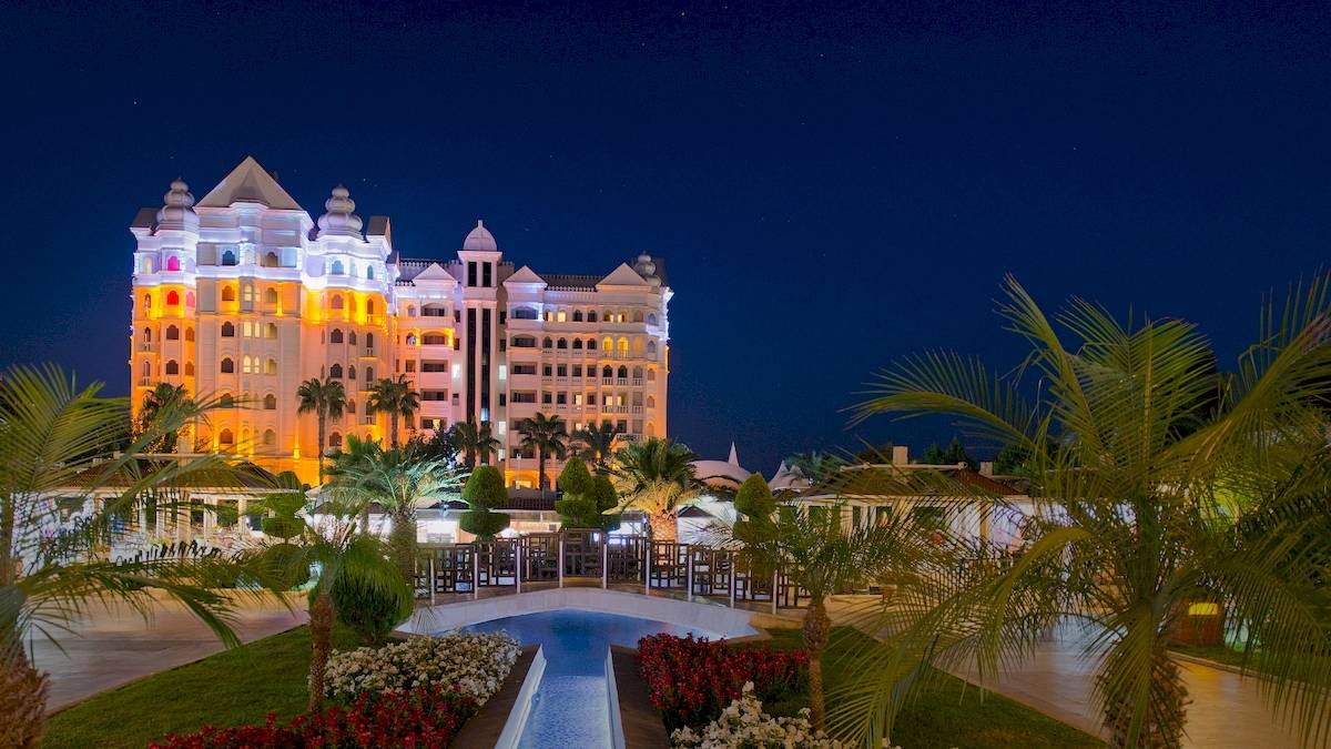 Sentido Kamelya Fulya in Side-Colakli