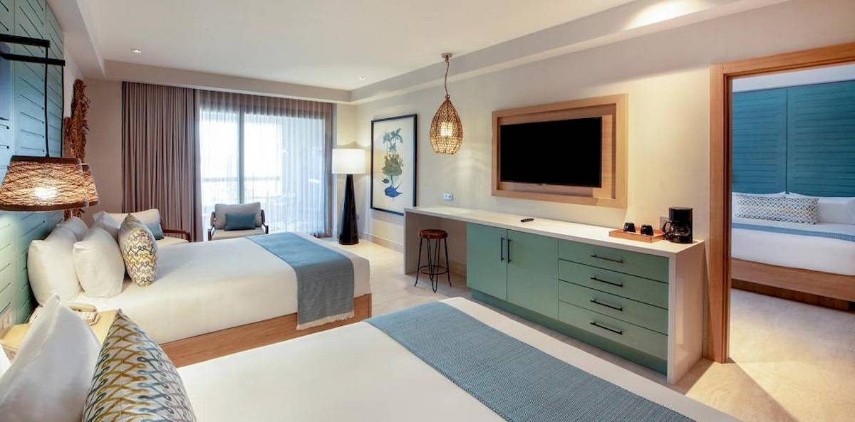 Lopesan Costa Bavaro Resort Spa & Casino in Punta Cana