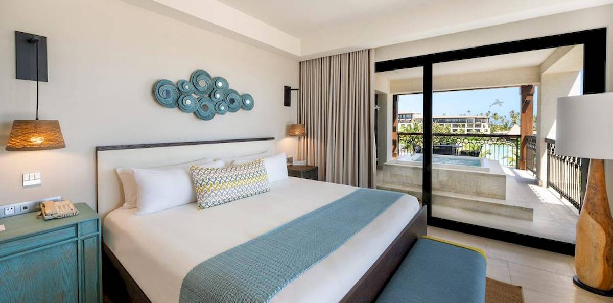 Lopesan Costa Bavaro Resort Spa & Casino in Punta Cana