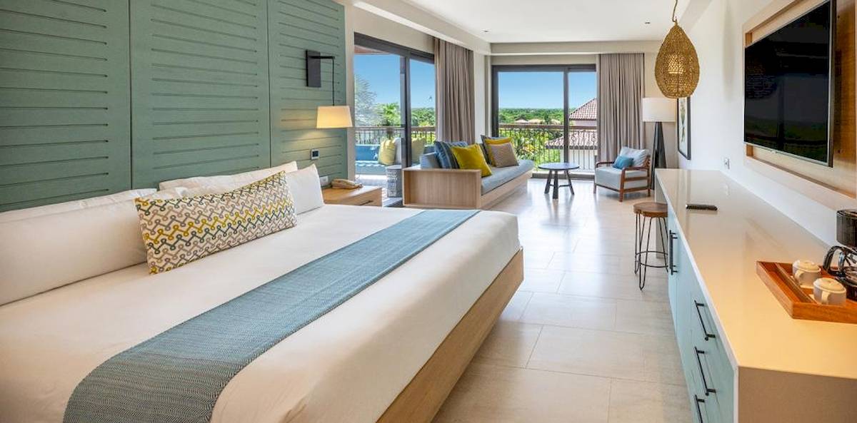 Lopesan Costa Bavaro Resort Spa & Casino in Punta Cana