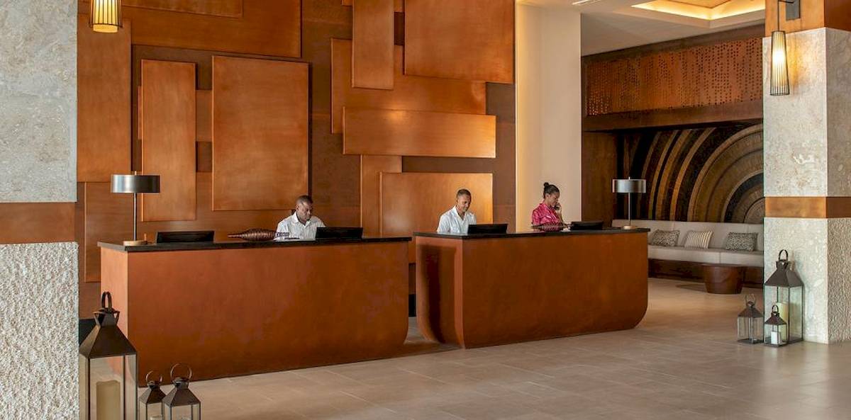 Lopesan Costa Bavaro Resort Spa & Casino in Punta Cana
