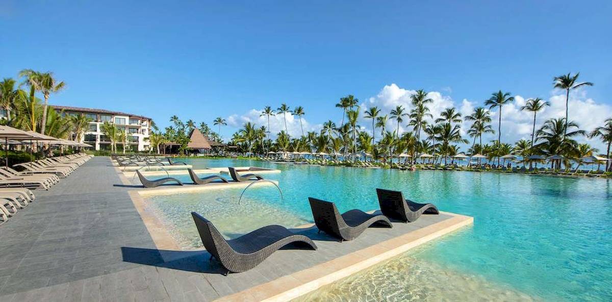 Lopesan Costa Bavaro Resort Spa & Casino in Punta Cana