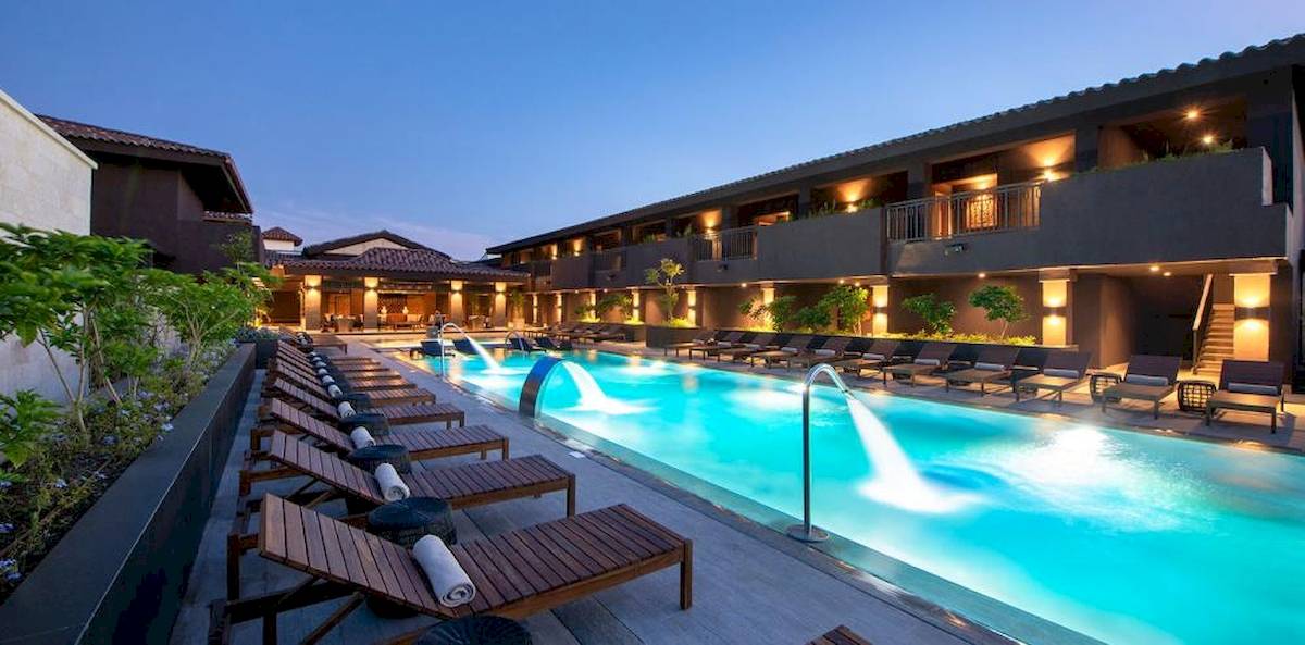 Lopesan Costa Bavaro Resort Spa & Casino in Punta Cana