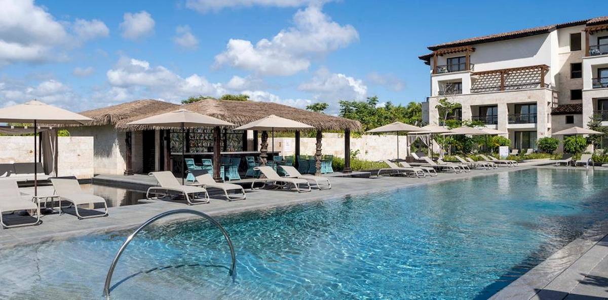 Lopesan Costa Bavaro Resort Spa & Casino in Punta Cana