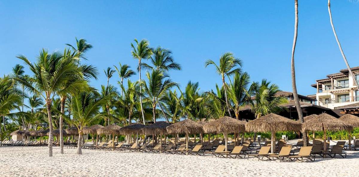 Lopesan Costa Bavaro Resort Spa & Casino in Punta Cana