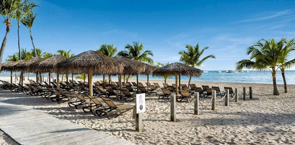 Lopesan Costa Bavaro Resort Spa & Casino in Punta Cana
