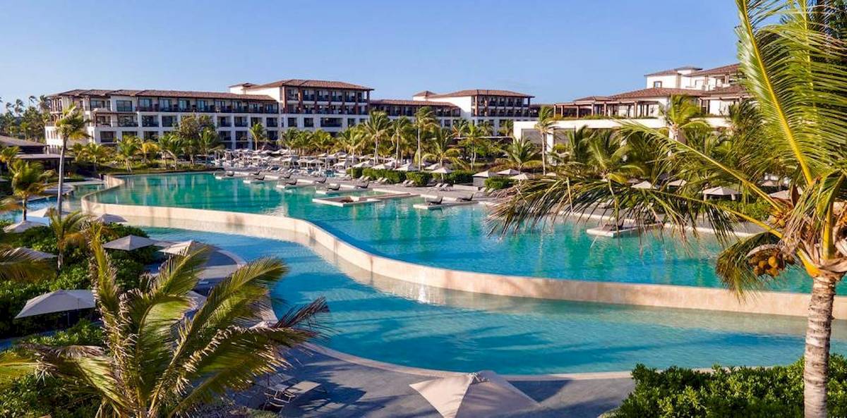 Lopesan Costa Bavaro Resort Spa & Casino in Punta Cana
