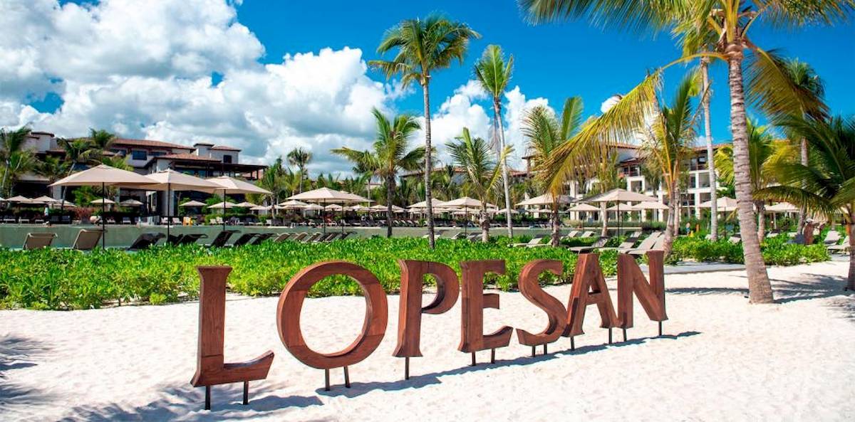 Lopesan Costa Bavaro Resort Spa & Casino in Punta Cana