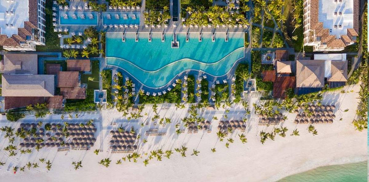 Lopesan Costa Bavaro Resort Spa & Casino in Punta Cana
