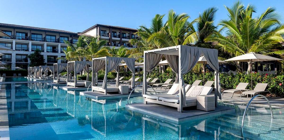 Lopesan Costa Bavaro Resort Spa & Casino in Punta Cana